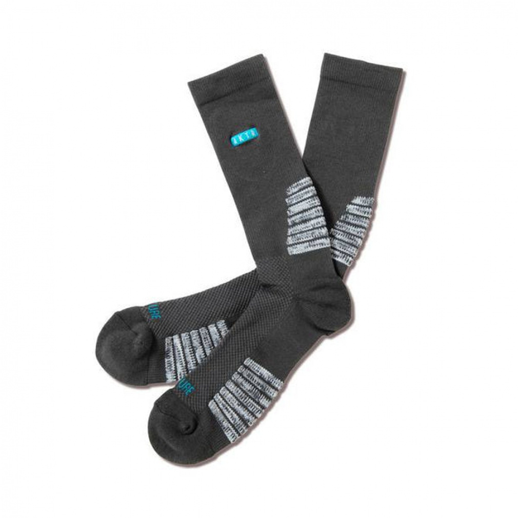 �A�N�^�[ �����Y ���f�B�X �o�X�P�b�g�{�[�� �\�b�N�X LOGO NEO FUTURE SOCKS 125-033021 AKTR