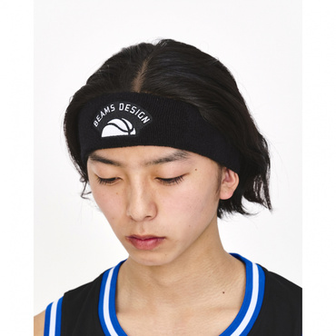 バスケット BEAMS DESIGN ヘッドバンド