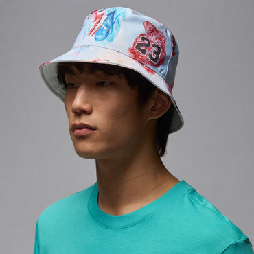 エイペックス リバーシブル バケットハット(オフホワイト-S)