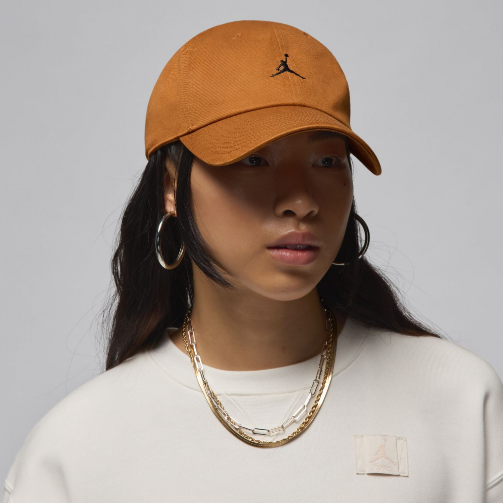 クラブ キャップ US CB WSH JM(ブラウン-S)