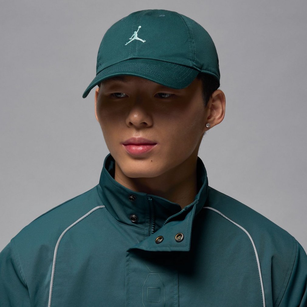 クラブ キャップ US CB WSH JM(グリーン-S)