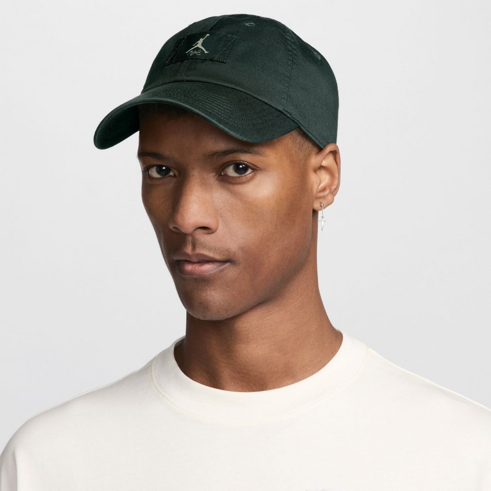 クラブ US CB FLT パッチ キャップ(グリーン-S)