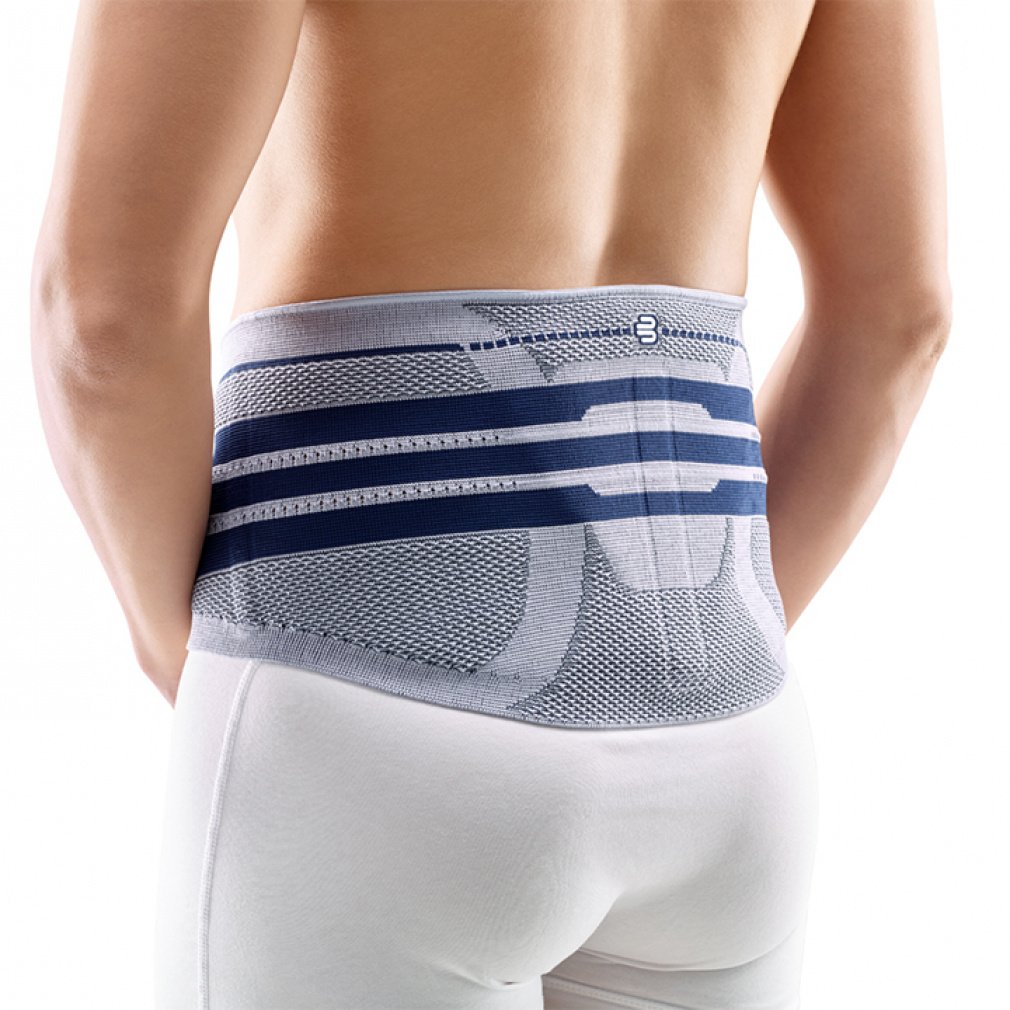 バウアーファインド バスケットボール 腰用サポーター ルンボTrain