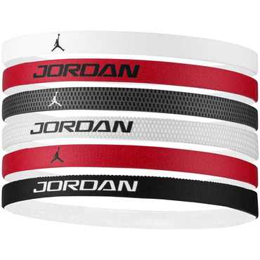 エラスティック スポーツ ヘッドバンド 6pack プリンテッド 2.0