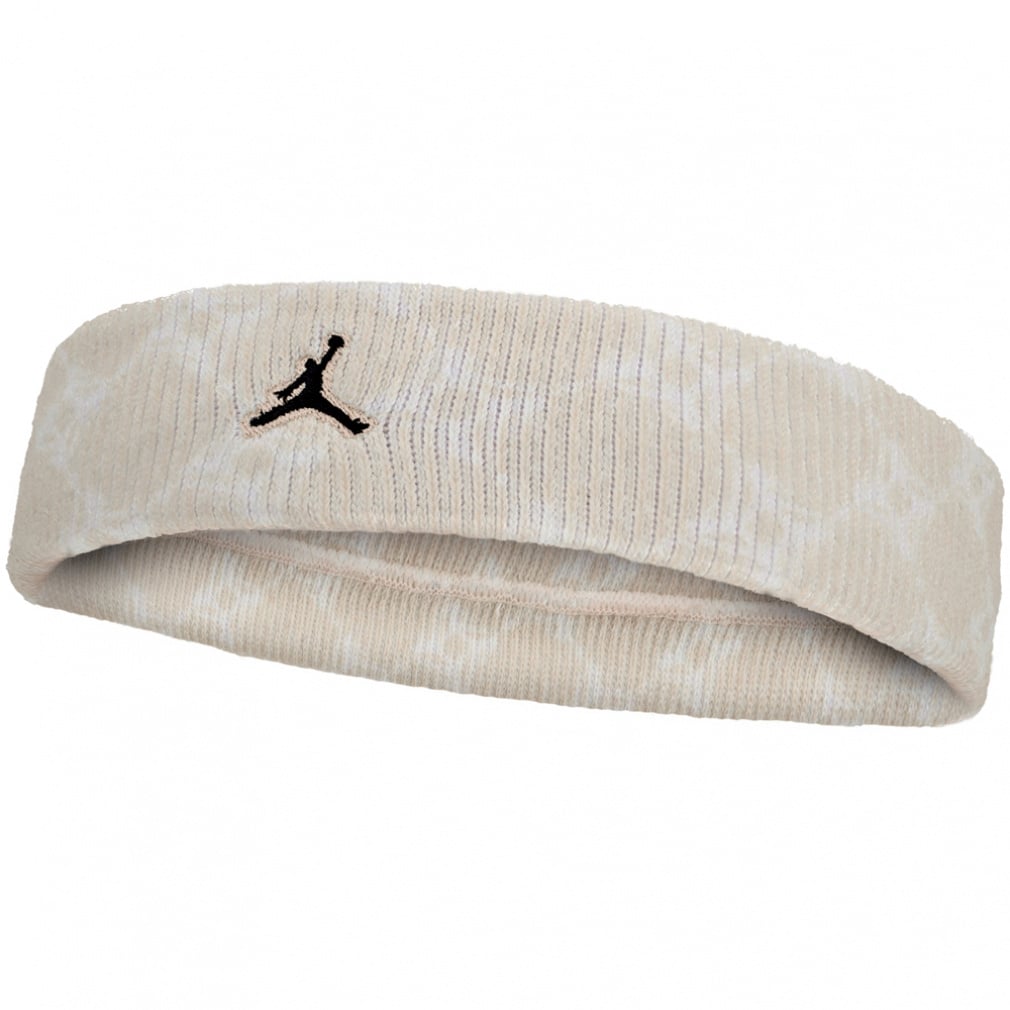 DRI-FIT テリー ヘッドバンド プリンテッド(オフホワイト)