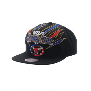NBA 1998 CHAMPIONS SNAPBACK HWC BULLS シカゴ・ブルズ