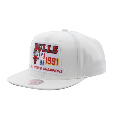 NBA 91 BULLS CHAMPS SNAPBACK HWC BULLS シカゴ・ブルズ