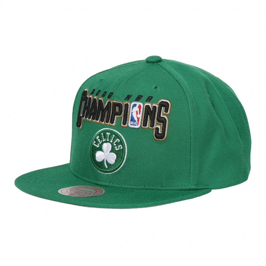 ~b`F&lX oXPbg{[ 08 NBA ChampsSnapback HWC CJ[Y `v XibvobN HHSS4225 Mitchell & Ness