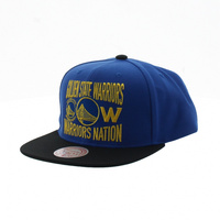 NBA CITY LOVE SNAPBACK ゴールデンステート・ウォリアーズ