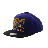 NBA CITY LOVE SNAPBACK ロサンゼルス・レイカーズ