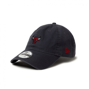 9TWENTY NBA Mini Logo シカゴ・ブルズ ダークグラファイト