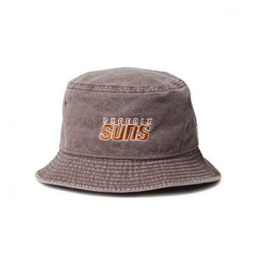 BUCKET01 NBA ACID WASH PHOSUN BRN