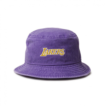 BUCKET01 NBA ACID WASH LOSLAK PUR