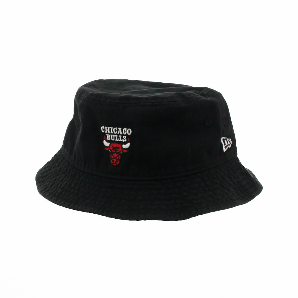 �j���[�G�� �����Y ���f�B�X �o�X�P�b�g�{�[�� �L���b�v BUCKET01 CHIBUL BLK 261 �V�J�S�E�u���Y 14744785 �X�q : �u���b�N NEW ERA