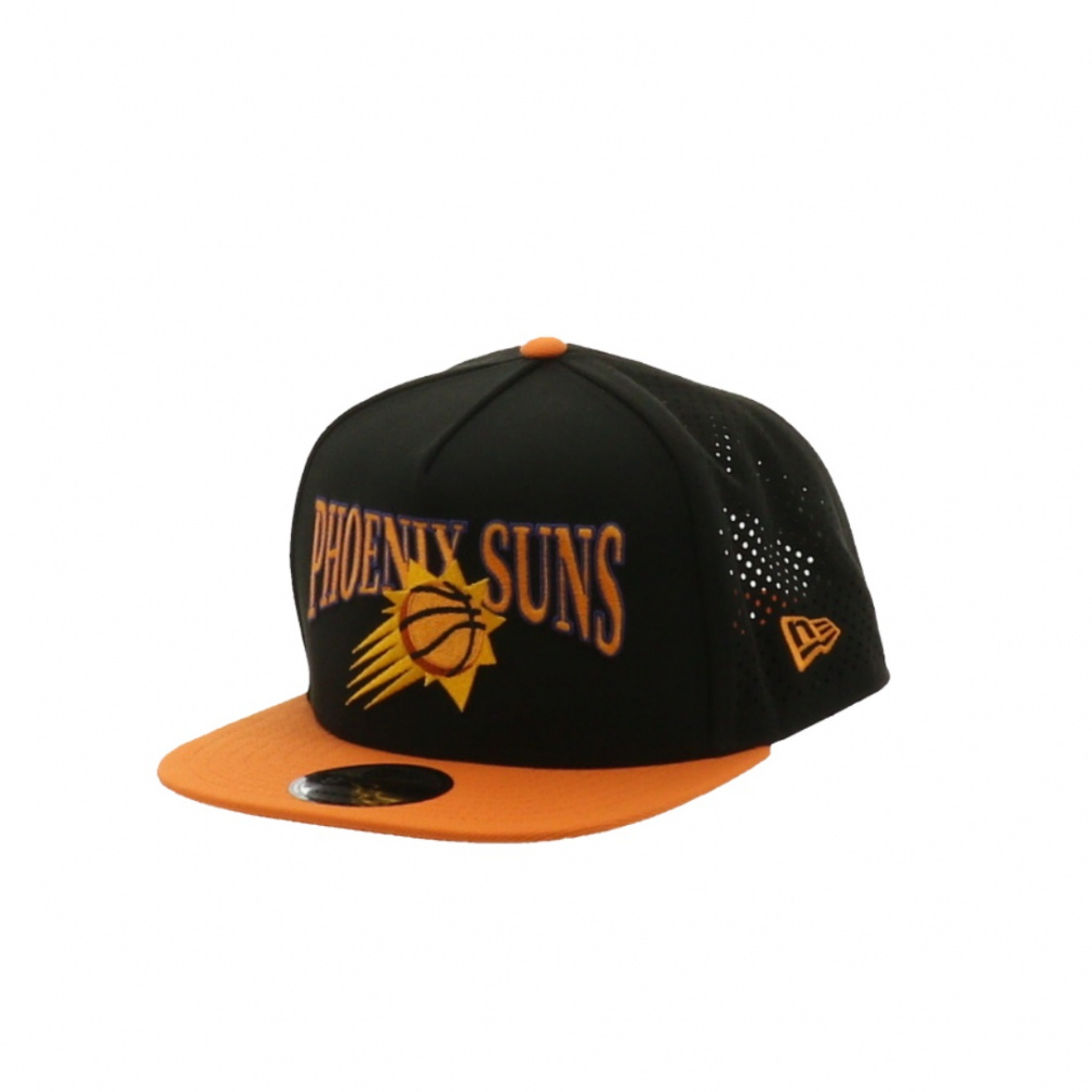 j[G Y fBX oXPbg{[ Lbv 950AF LP NBA 2TONE PHOSUN BLK ORG 14388564 : ubN NEW ERA