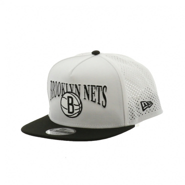 950AF LP NBA 2TONE BRONET WHI BLK