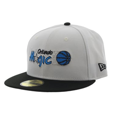 59FIFTY NBA オーランド・マジック HARDWOOD CL SLIN BLK