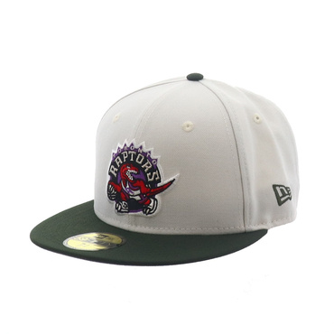 59FIFTY NBA トロント・ラプターズ HARDWOOD CL SLIN DSEA