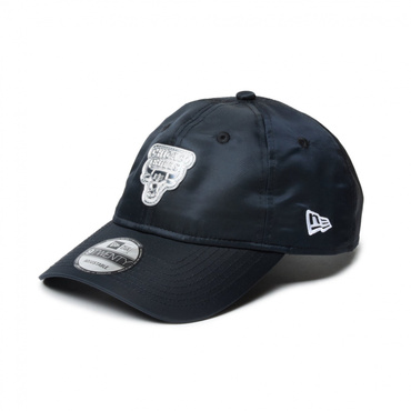 9TWENTY NBA Metal Logo シカゴ・ブルズ ブラック