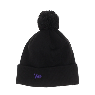 ポンポンニット ロサンゼルス・レイカーズ NBA BLK