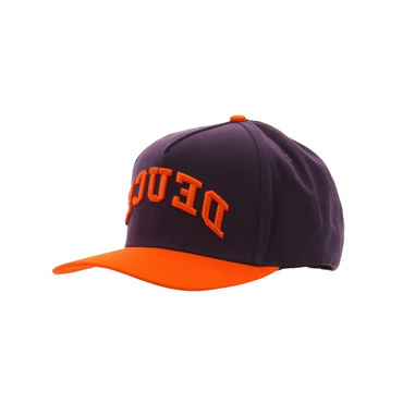 Deuce Mirrored Hat
