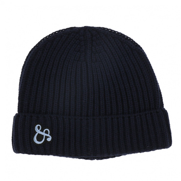 LOGO KNIT CAP