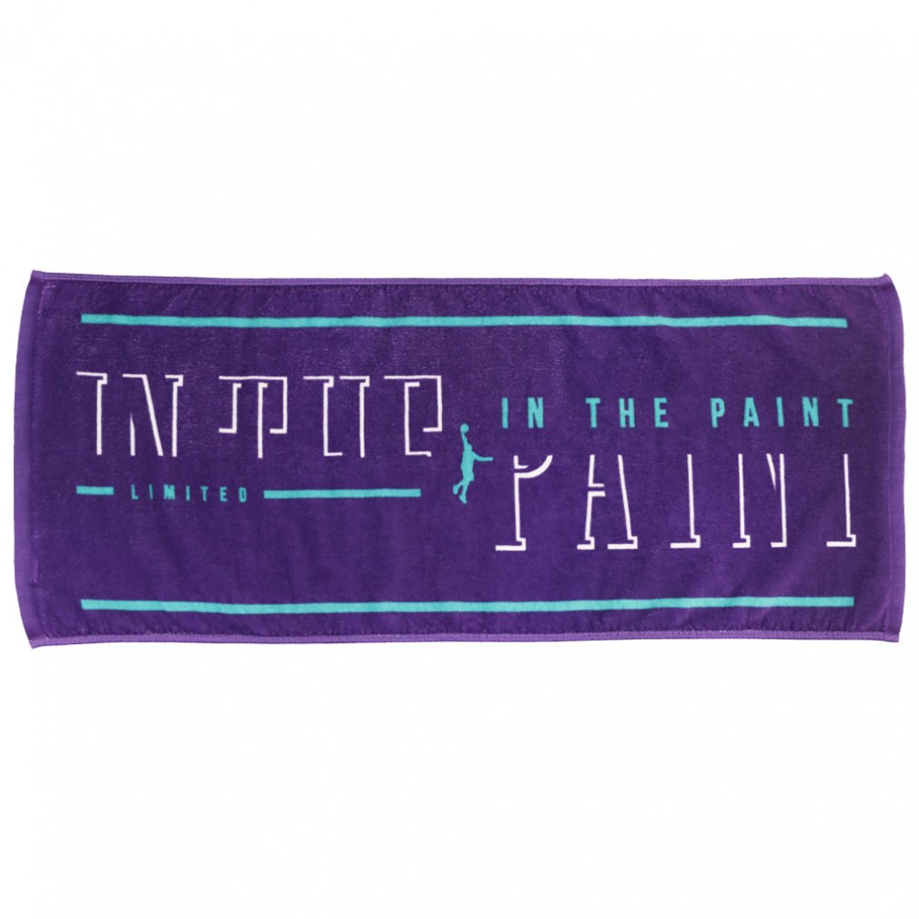 CUyCg X|[c^I X|[cf|EAy SPORTS TOWEL ITP2527ALP oXPbg{[ ^I IN THE PAINT
