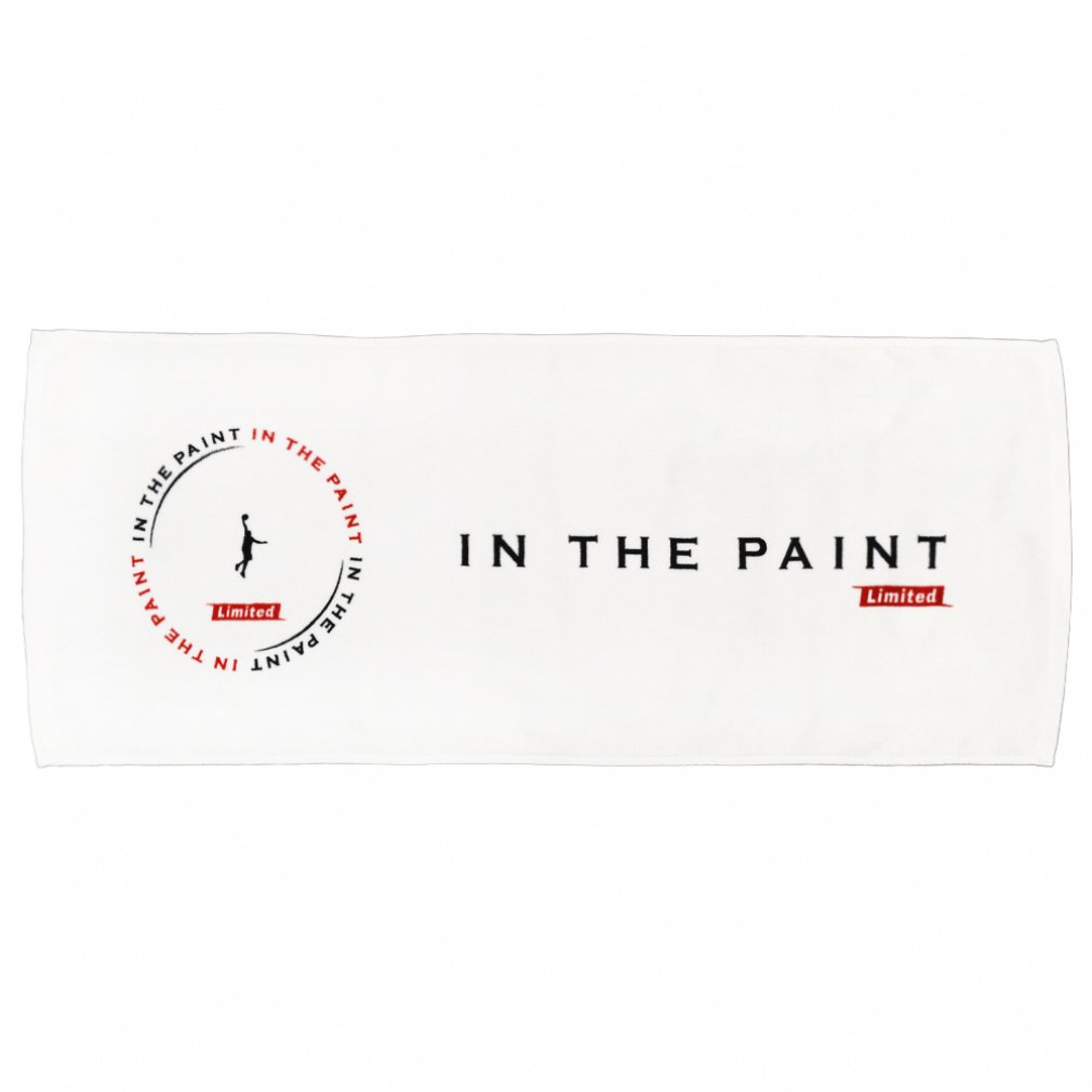 CUyCg X|[c^I X|[cf|EAy SPORTS TOWEL ITP2528ALP oXPbg{[ ^I IN THE PAINT