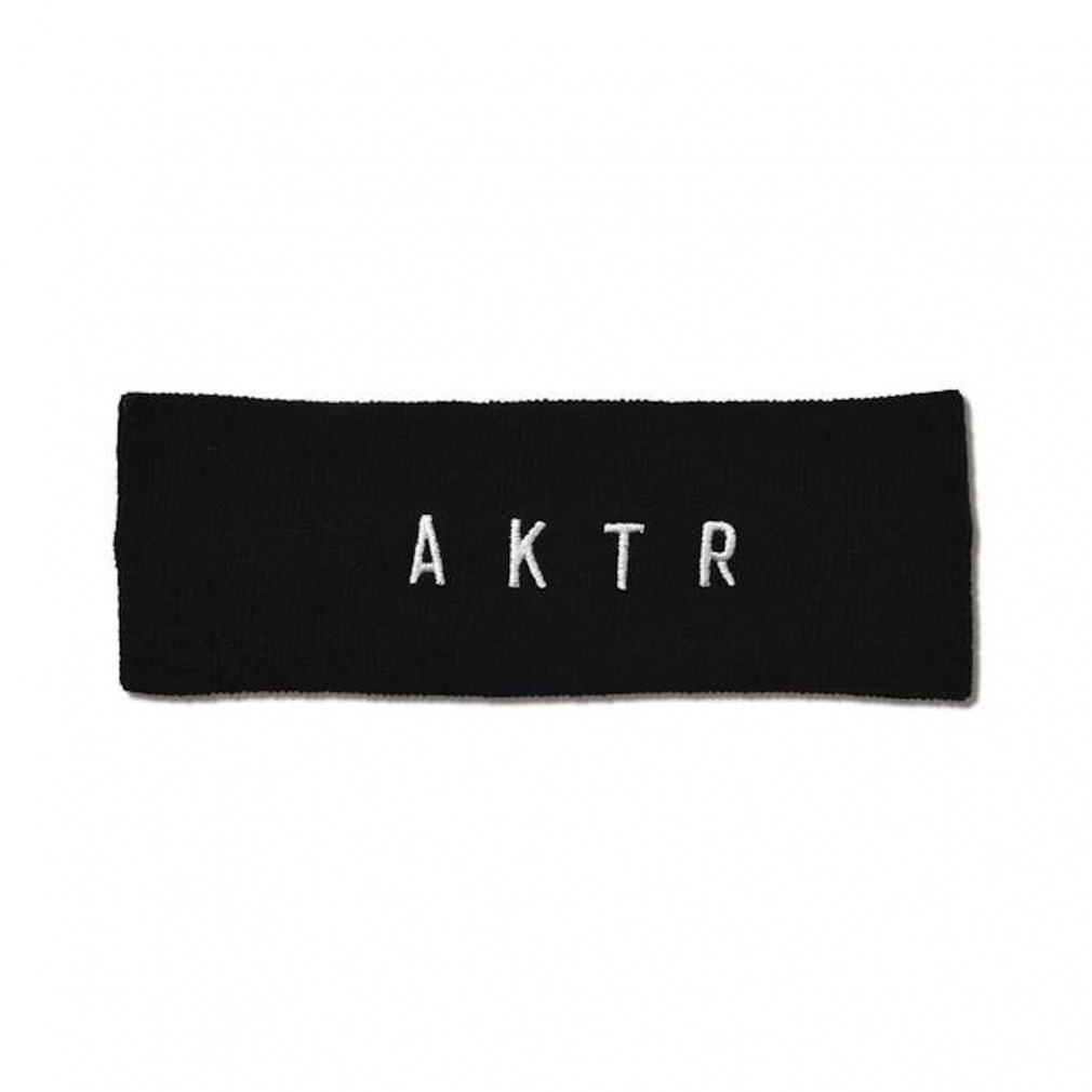 BASIC HEAD BAND CLASSIC MID(ブラック)