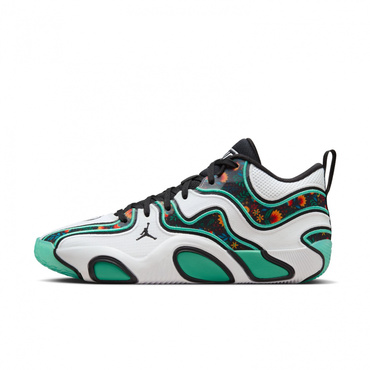 テイタム 3 PF(ホワイト×ブラック-24.0cm)