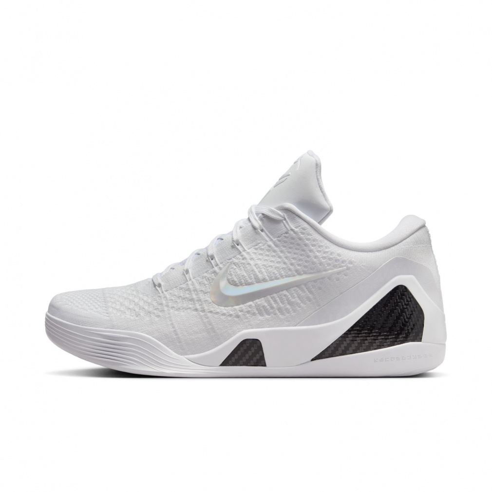 �i�C�L KOBE IX ELITE LOW PROTRO FZ7334-100 �R�[�r�[�E�u���C�A���g �����Y ���f�B�X �o�X�P�b�g�{�[�� �V���[�Y �o�b�V�� : �z���C�g NIKE