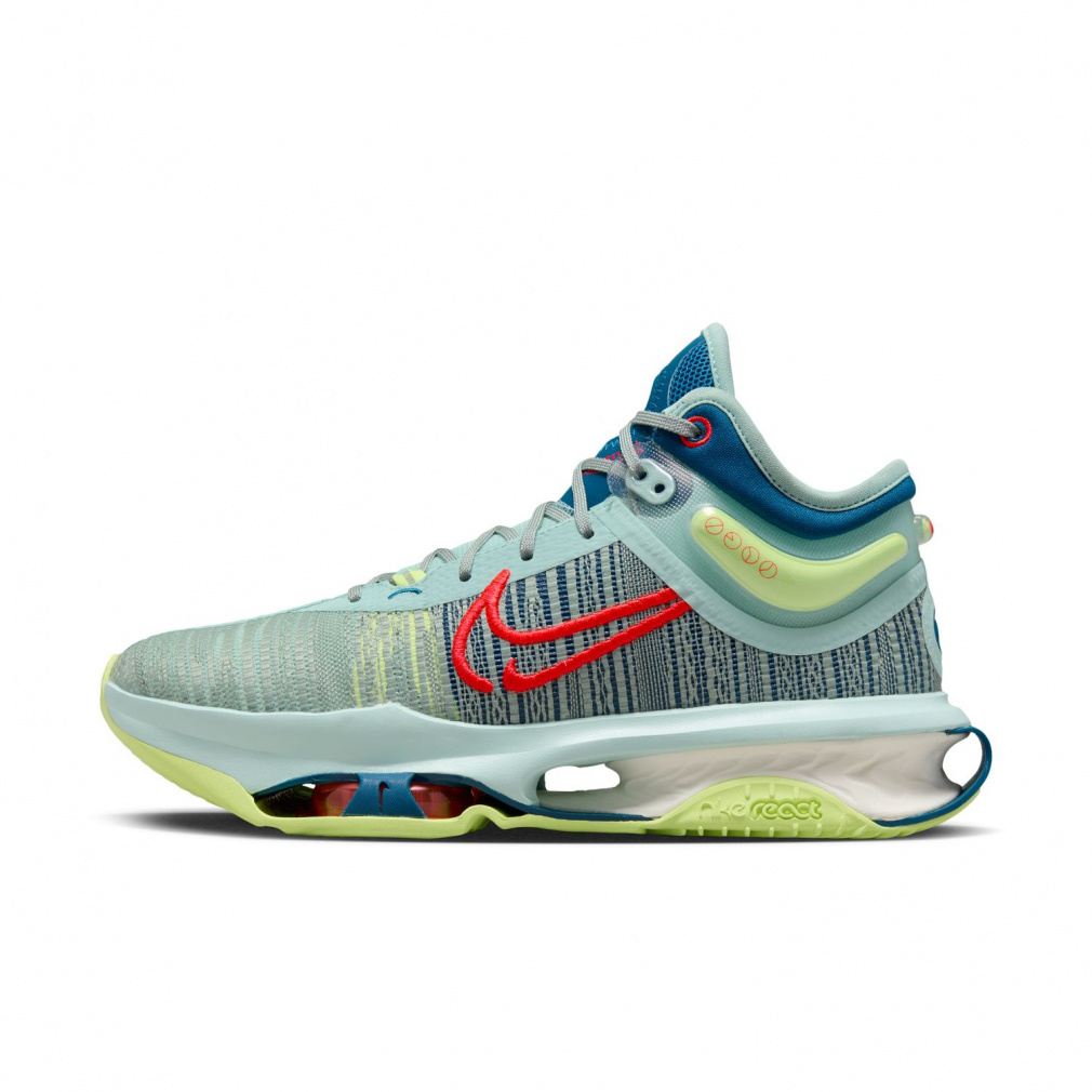 iCL Air Zoom G.T. Jump 2 EP GA Y[ G.T. Wv 2 EP DJ9432-300 Y fBX oXPbg{[ V[Y obV NIKE