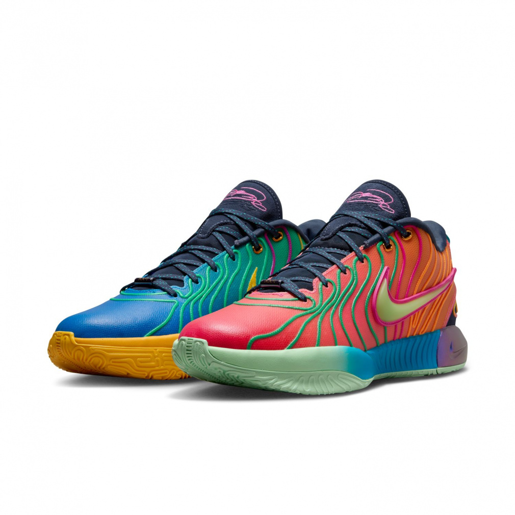 Nike LeBron XXI NBAプレーヤー レブロン着用 バスケシューズ♪ Amazon.com | Lebron XXI Basketball Shoes (FV2345-500, Violet