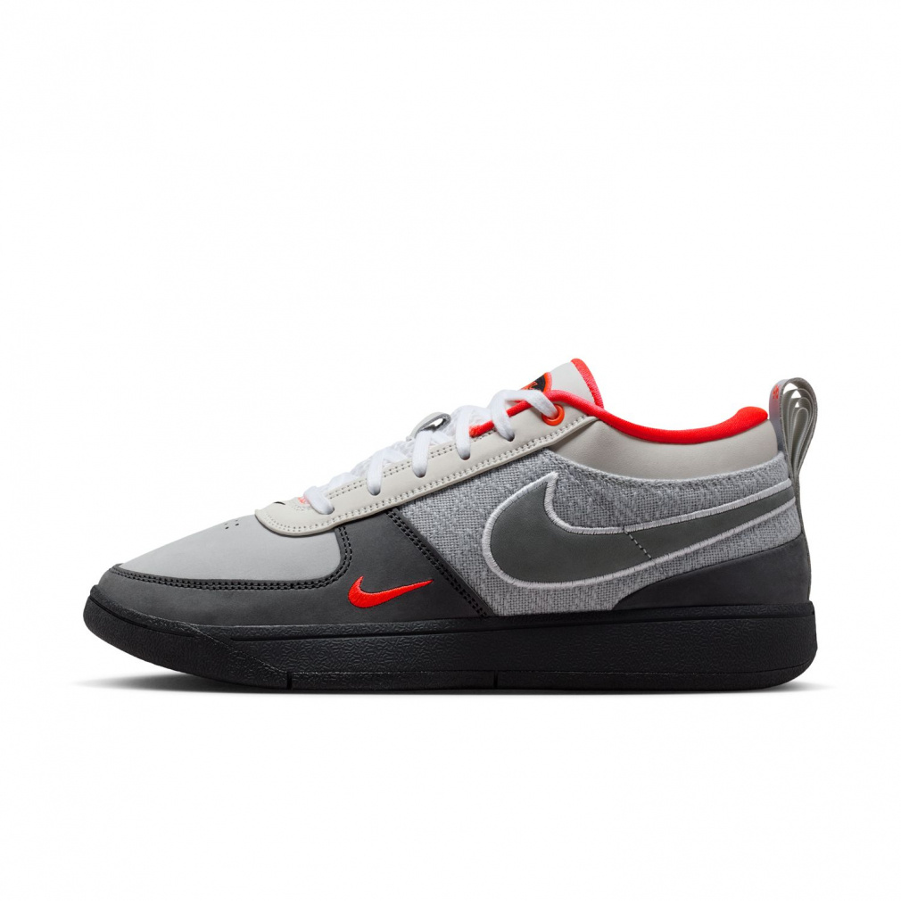 ナイキ BOOK 1 Solar Red ブック 1 Solar Red IR0839-001 メンズ レディス ユニセックス バスケットボール シューズ バッシュ : グレー NIKE