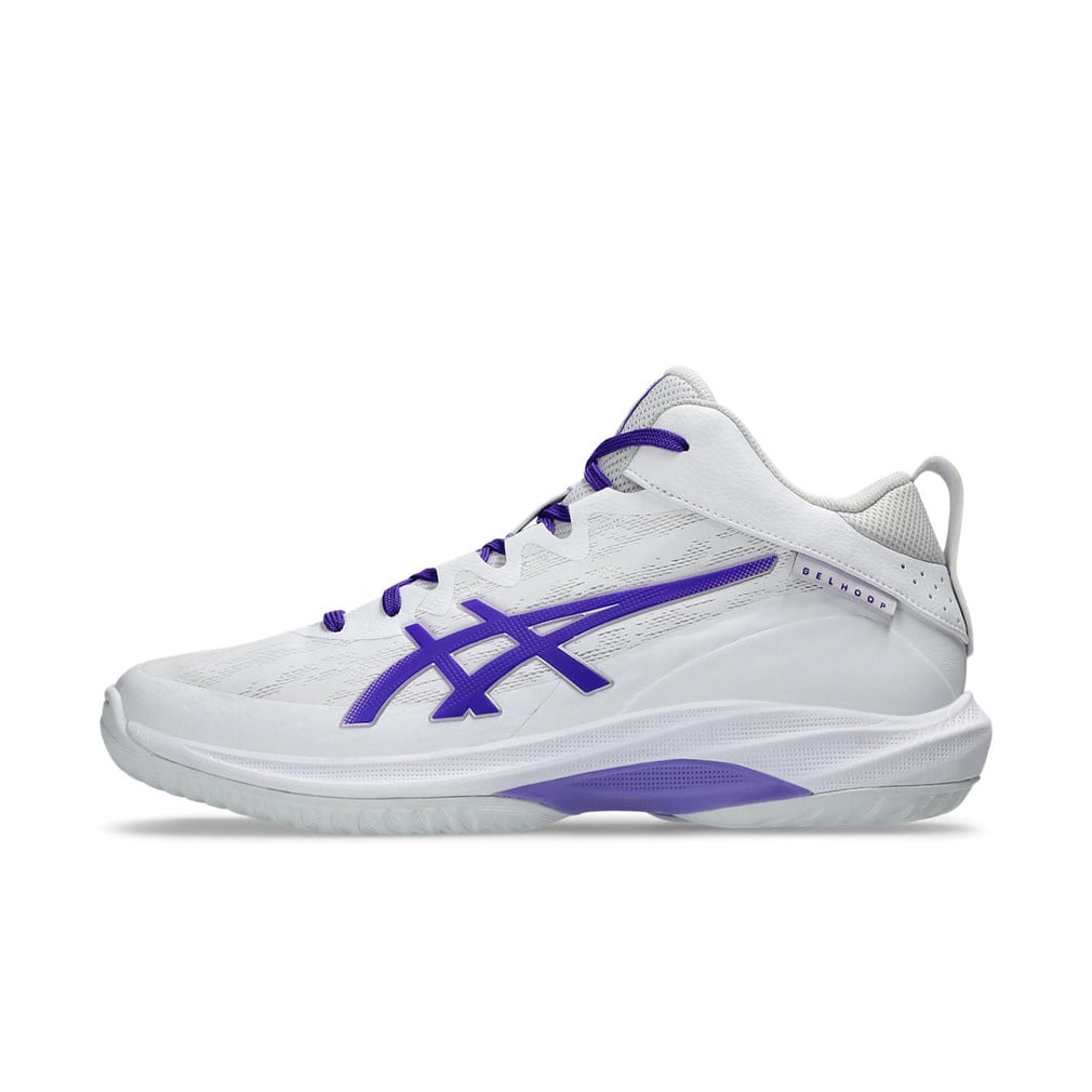 ゲルフープ V17 STANDARD(ホワイト×パープル-22.5cm)