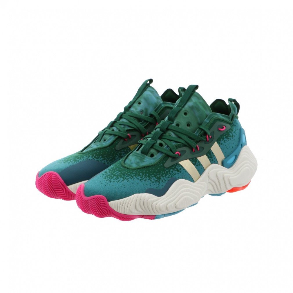 【新品未使用】アディダス トレイヤング3 Trae Young バスケ　バッシュ Amazon | [アディダス] バスケットボール シューズ トレイ