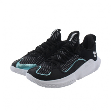 UAフローフューチャーX3(ブラック×ブラック-27.5cm)