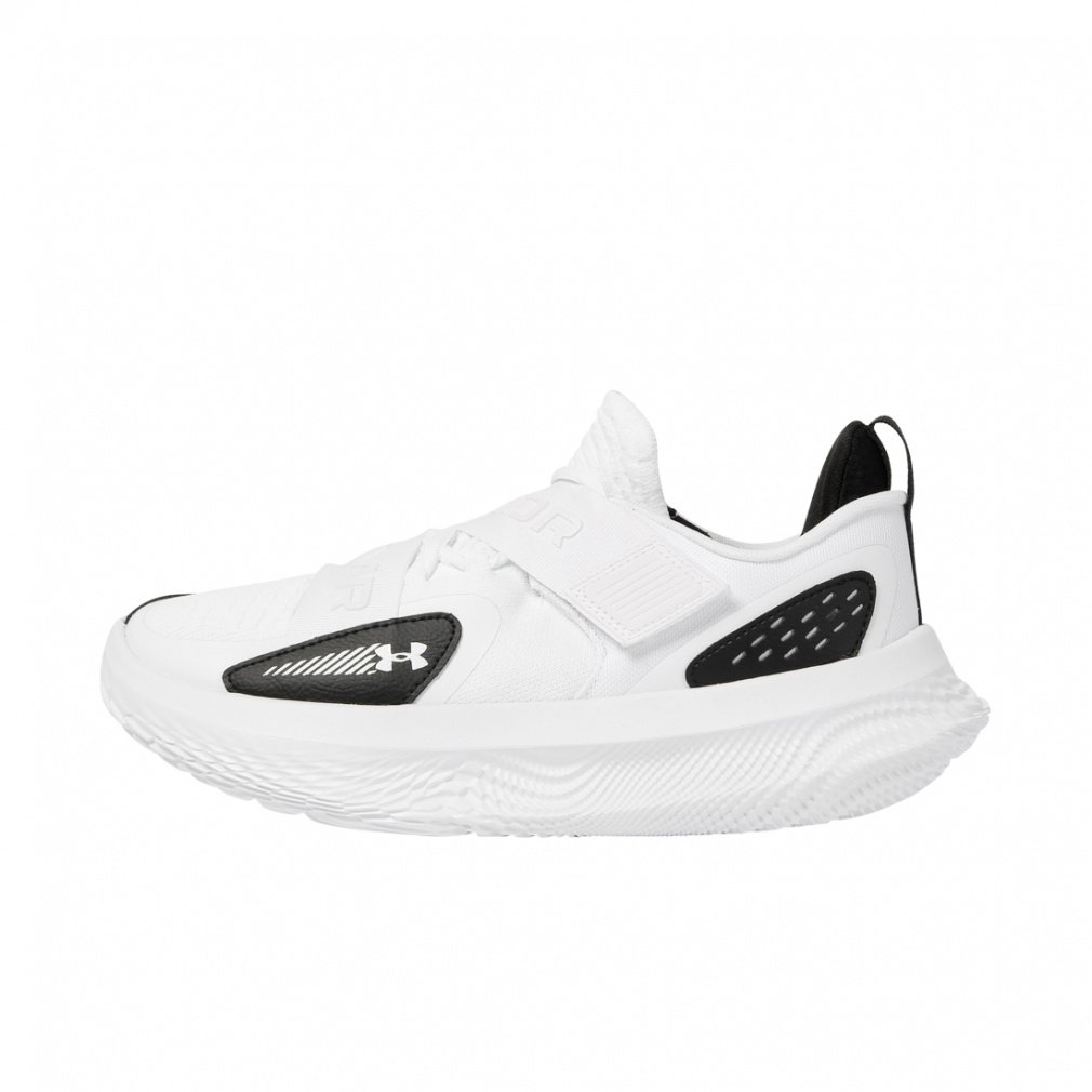 アンダーアーマー UAフロー フューチャーX4 3027639 メンズ レディス バスケットボール シューズ バッシュ D : ホワイト UNDER ARMOUR