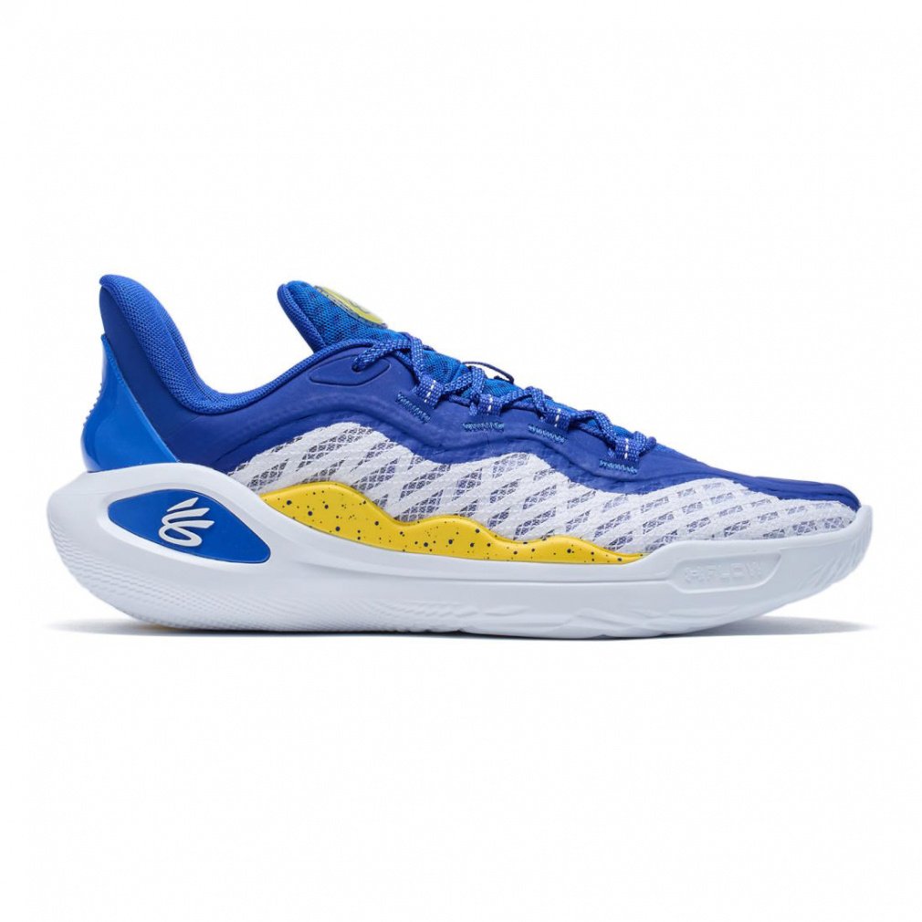 アンダーアーマー Curry 11 カリー11 DUB NATION 3026615 メンズ レディス バスケットボール シューズ バッシュ D : ホワイト UNDER ARMOUR