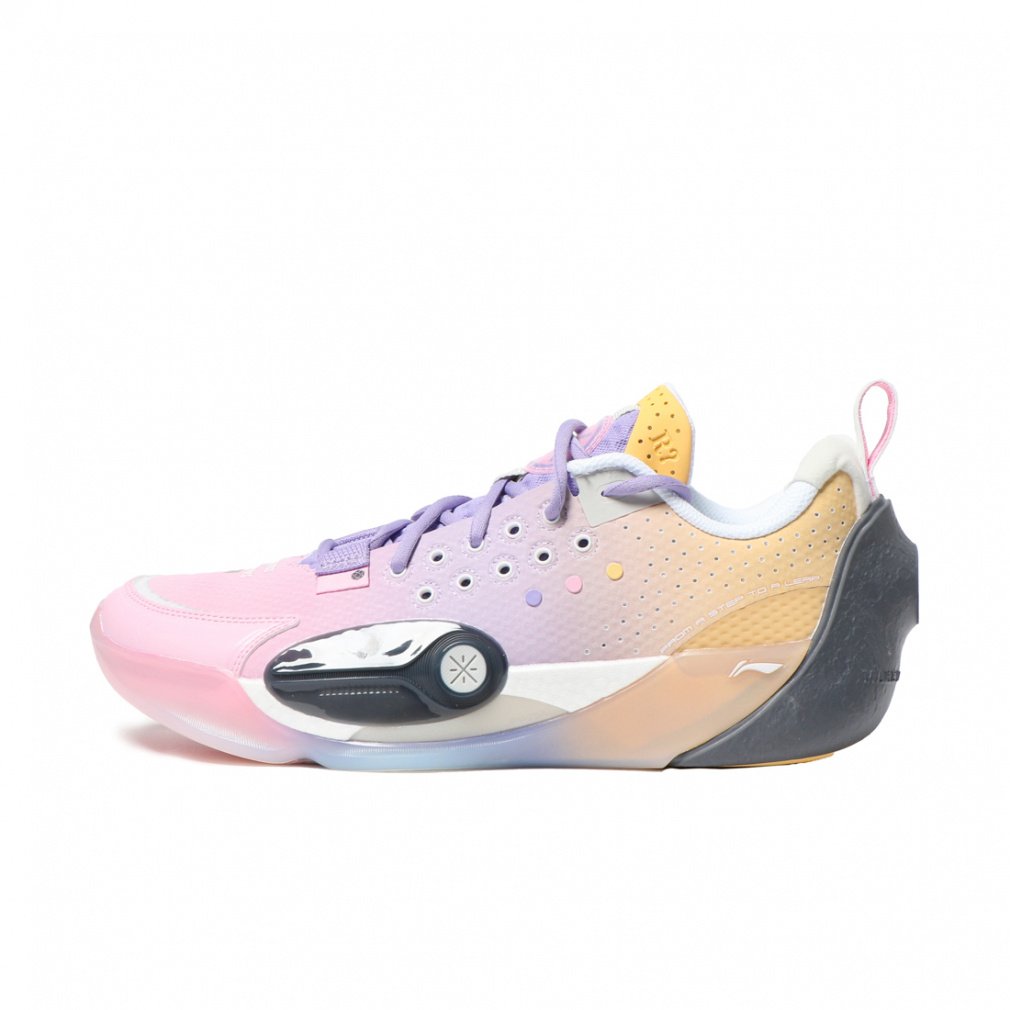 [j Wade All City 13 ABAV001-4 Y fBX oXPbg{[ V[Y obV : p[v×sN LI-NING