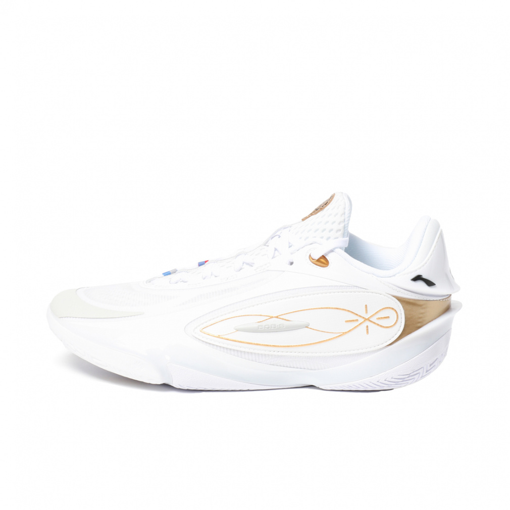 Wade 808 5 Ultra ホワイト/ゴールド Way of Wade 808 5 ULTRA｜Alpen Online