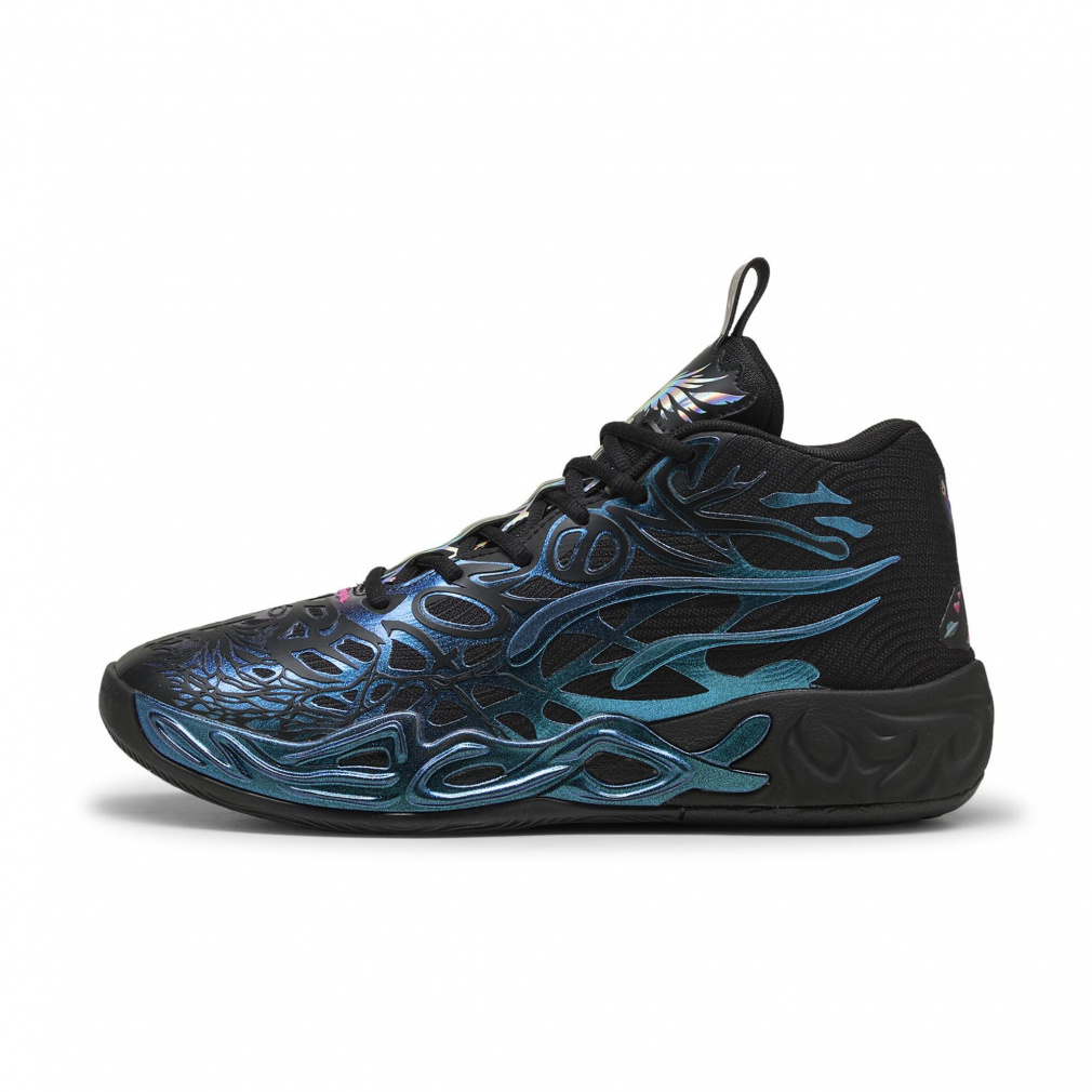 PUMA MB.04 プーマ ラメロ・ボール MB.04 Iridescent Men's Basketball Shoes | PUMA