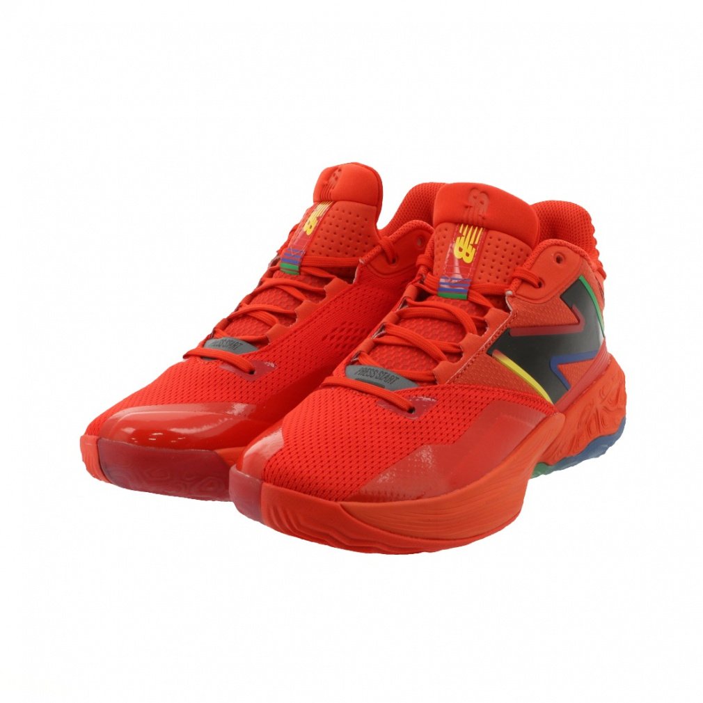 ニューバランス FuelCell TWO WXY v4 フューエルセル TWO WXY v4 BB2WYGP4 メンズ レディス バスケットボール シューズ バッシュ 2E New Balance