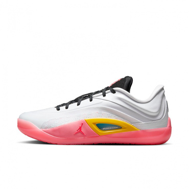 ジョーダン ZION 4 PF ザイオン 4 PF FD0591-101 ザイオン・ウィリアムソン シグネチャーモデル バスケットボール シューズ バッシュ : ホワイト JORDAN