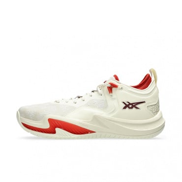 Jordan バスケットボールシューズ ホワイト/オレンジ/アルペン直営限定 Jordan バスケットボールシューズ ホワイト/オレンジ/アルペン