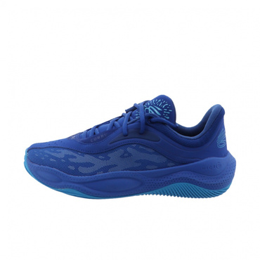 アンダーアーマー カリー スプラッシュ 25 AP 3028460 メンズ レディス バスケットボール シューズ バッシュ 2E : ブルー UNDER ARMOUR