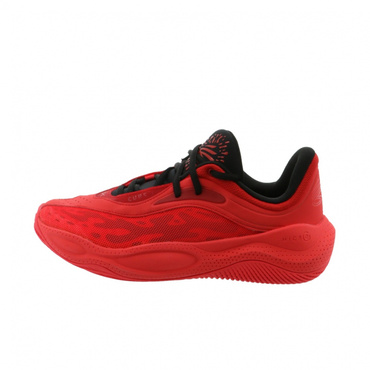 アンダーアーマー カリー スプラッシュ 25 AP 3028460 メンズ レディス バスケットボール シューズ バッシュ 2E : レッド UNDER ARMOUR