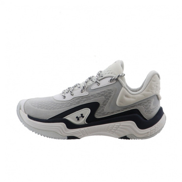 アンダーアーマー UAスポーン7 6003143 メンズ レディス バスケットボール シューズ バッシュ D : ホワイト UNDER ARMOUR