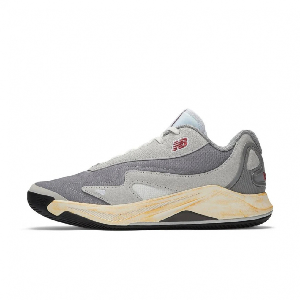 �j���[�o�����X KAWHI IV �J���C 4 BBKLS 2E �J���C�E���i�[�h �����Y ���f�B�X �o�X�P�b�g�{�[�� �V���[�Y �o�b�V�� : �O���[ New Balance