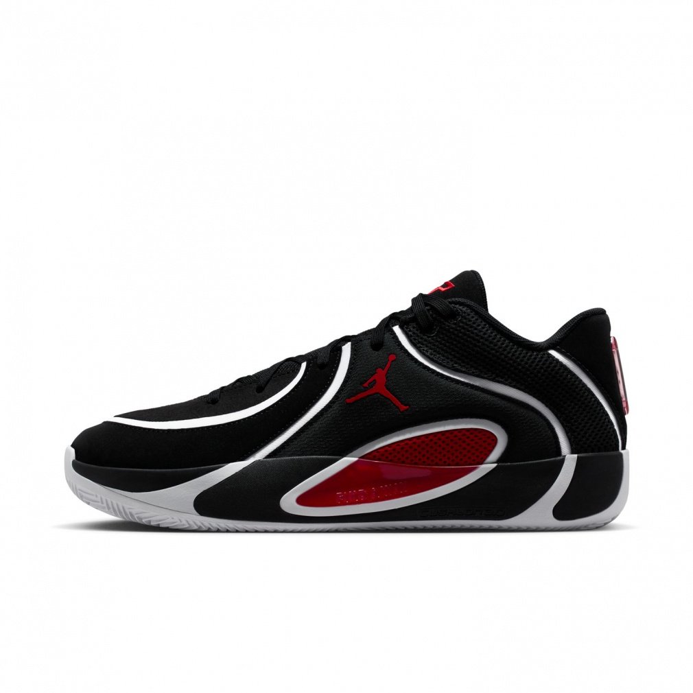 ジョーダン TATUM 4 PF テイタム 4 PF HQ4613-001 メンズ レディス バスケットボール シューズ バッシュ : ブラック×レッド JORDAN